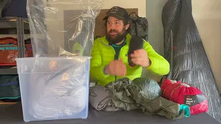 Get Rid Of Your Stuff Sacks, They're Killing Your Pack