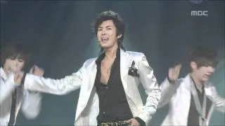 SS501 - U R Man(remix ver.), 더블에스오공일 - 유 아 맨(리믹스 버전), Music Core 2009