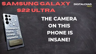The #Samsung Galaxy S22 Ultra! 9 months of the good, the bad, and why I got one.