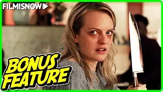 THE INVISIBLE MAN | Elisabeth Moss: Script Read Featurette