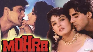 Subha Se Lekar Song | Mohra (1994) | Sadhana Sargam, Udit Narayan | Akshay Kumar, Raveena Tandon