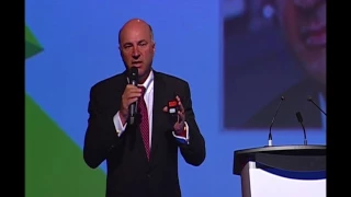 Business is War - Kevin O'Leary