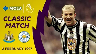 Premier League | Classic Match, Newcastle vs Leicester | 2 February 1997