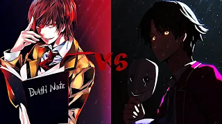 Death Note vs COTE Tournament PT 39