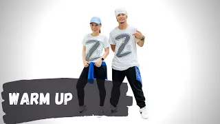 ZUMBA WARM UP | ZUMBA | FITNESS | DANCE WARM UP | LATEST | REMIX | CDO DUO 2023