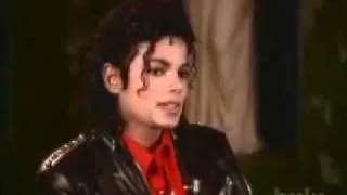 Michael Jackson's Interview '87 HQ [1/2]