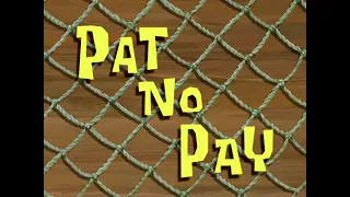 Pat No Pay (Soundtrack)