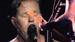 LIVE  HD  Metallica - Nothing else Matters  Seoul 2006.mp4