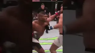 Alistair Overeem Edit