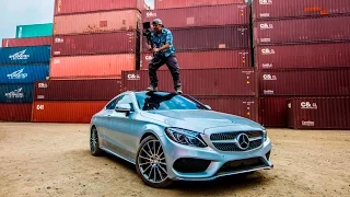 The Ultimate Race! Behind the Scenes with Mercedes-Benz!