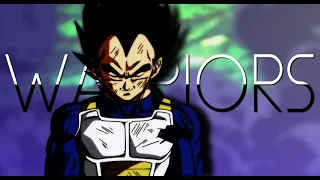 Dragonball Super「AMV」- Warriors