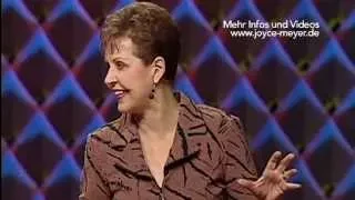 Charaktereigenschaften eines außergewöhnlichen Menschen (2) – Joyce Meyer – Persönlichkeit stärken