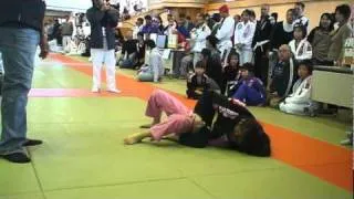 CUP  ADI-    NATASHA VS PAMELA.Ogawa Team/ fernando Boi Nova Uniao BJJ.