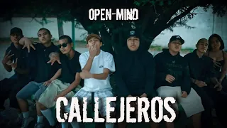 Callejeros/ Open Mind MX ( Vídeo Oficial )