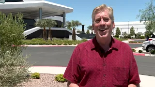 Ron Futrell 8NewsNow Las Vegas reports on Raiders first public practice OTA’s - Tue  May 21, 2024