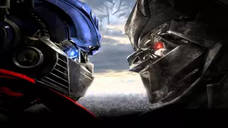 Transformers 3 Dark of the Moon Music - Optimus vs Megatron (Steve Jablonsky)