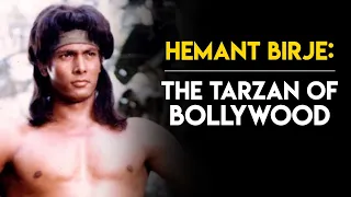 Hemant Birje: The Bodybuilder Who Got Into Acting By Chance | Tabassum Talkies