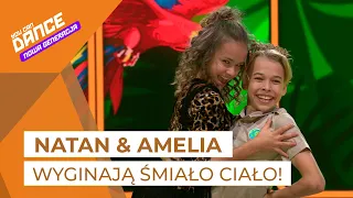 Natan & Amelia - Duety (Latino) || You Can Dance - Nowa Generacja