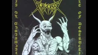 PERVERSOR - Cult of Destruction (Full Album)