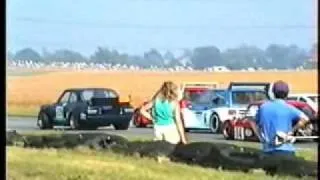 Castle Combe Special GT August 8 1990 MG 6R4s etc.