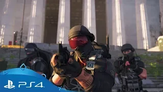 The Division 2  | Story Trailer | PS4