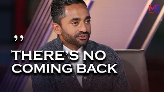 "This is how the SBF story ends." - Chamath Palihapitiya