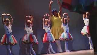 Coreografia "Divertidamente" - Coreografia de Rose Martins