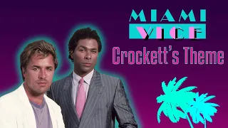 Jan Hammer - Crockett's Theme (Miami Vice)