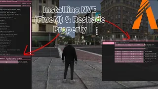 How To Install NVE For FiveM w/ Reshade (2023) | Installation Tutorial For (NVE FiveM)