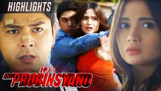 Clarice backs up Cardo in getting away from Juan | FPJ's Ang Probinsyano (With Eng Subs)