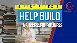 10 Best Books to Help Build a Successful Business