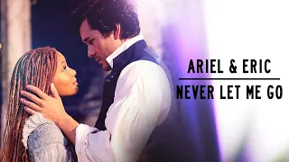 ariel & eric | never let me go