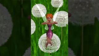 Talking Lila the Fairy (DELETED OLD OUTFIT7)