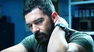 Security Trailer 2017 Antonio Banderas Movie - Official