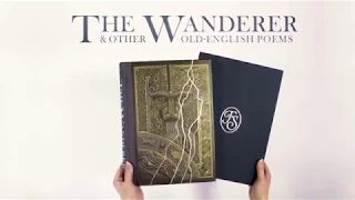 The Wanderer & Other Old-English Poems | A limited edition from The Folio Society