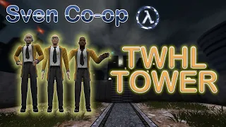 [Vtuber] ★Official Released★ Sven Co-op 「The Whole Half-Life Tower(TWHL)」 [Solo Play / Walkthrough]