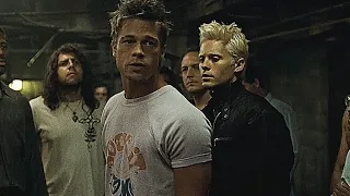 ФИЛОСОФИЯ И ЯРОСТЬ|FIGHT CLUB EDIT