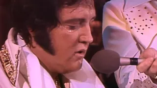 Unchained Melody    - Elvis In Concert - June 21, 1977 [Remastered and in HD]