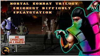 【TAS】~  Mortal Kombat Trilogy ~ Chameleon²