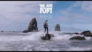 WE ARE FURY - Demons (feat. Micah Martin) [Lyrics]