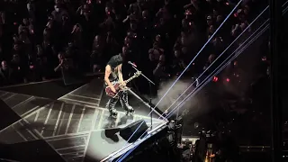 KISS I Was Made For Lovin You MADISON SQUARE GARDEN DEC 2, 2023 End Of The Road Final Show