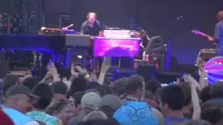 Phish NICU Bangor Maine 7/3/13