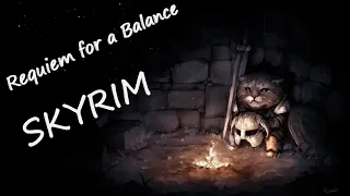 №5 Skyrim RFAB SE. Х. Истребление бандосов, скрытность кайф =).