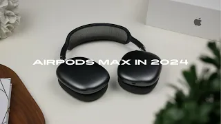 AirPods Max in 2024 // Where are AirPods Max 2?