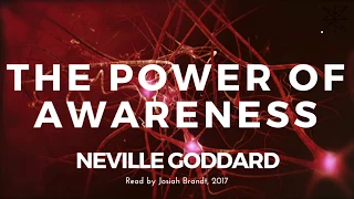 The Power of Awareness by Neville Goddard [Full Audiobook]