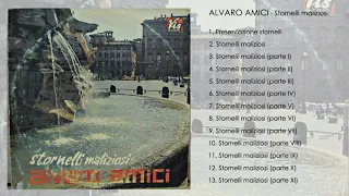 Alvaro Amici - Stornelli maliziosi