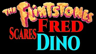 The Flintstones - Poor, Poor Dino
