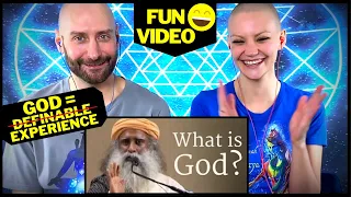WHAT is GOD? Sadhguru REACTION | Hinduism Guru Speech on GOD | Spiritual Foreigners REACT