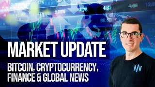 Bitcoin, Cryptocurrency, Finance & Global News - Market Update January 5th 2020