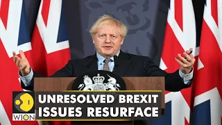 Post-Brexit Northern Ireland trade agreement unviable, says UK PM Boris Johnson| Latest English News